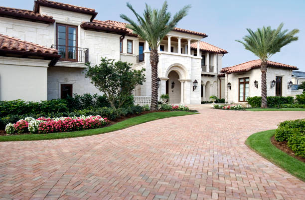 Best Driveway Resurfacing Pavers  in Sarasota Springs, FL