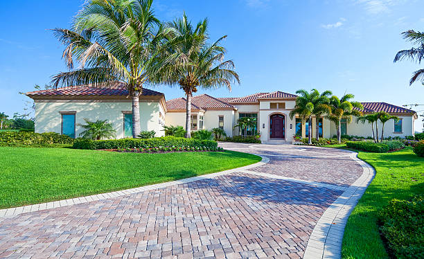 Best Driveway Pavers Installation  in Sarasota Springs, FL